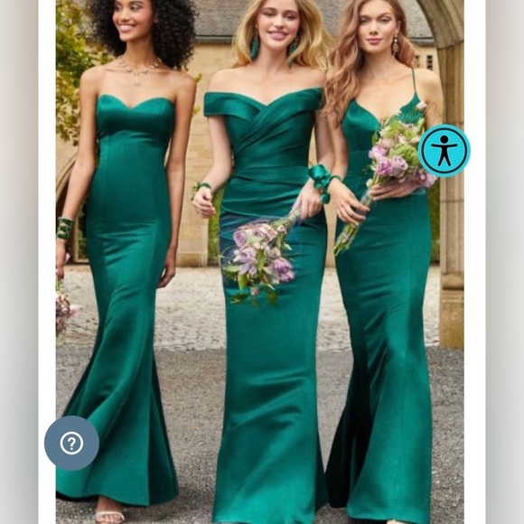 Camille La Vie Dress - Picture 3 of 3